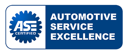 ASE logo